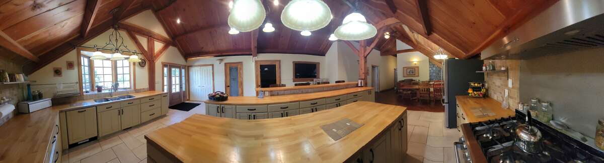 Kitchen Panoramic