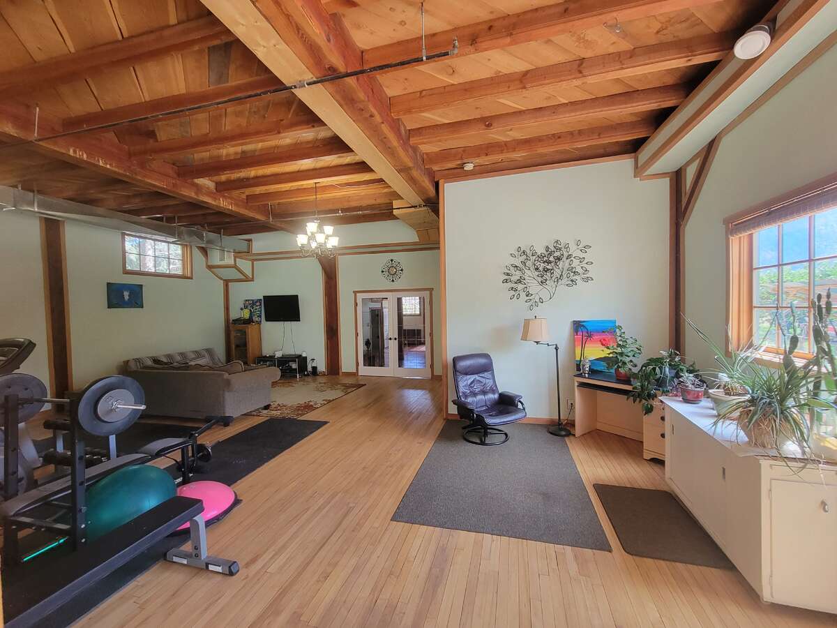 Living Room Main Floor