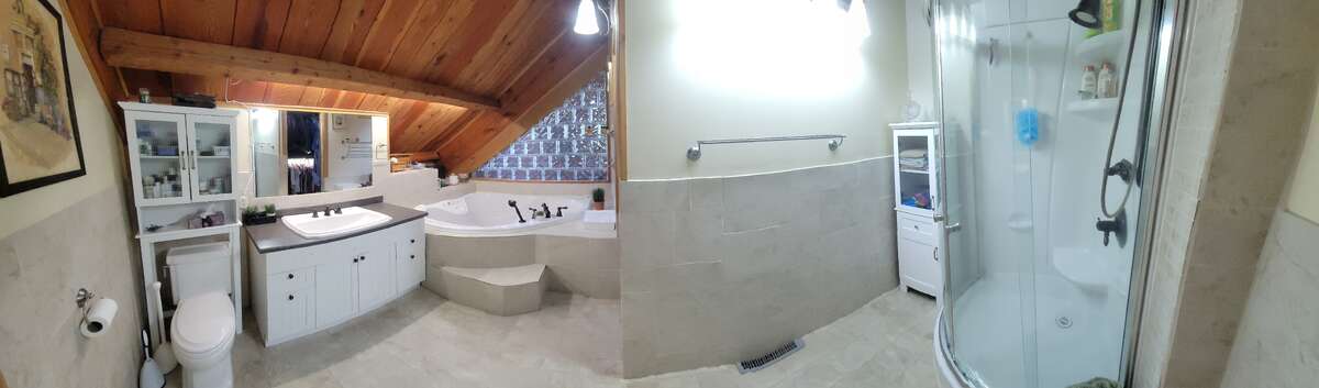 Panoramic Ensuite