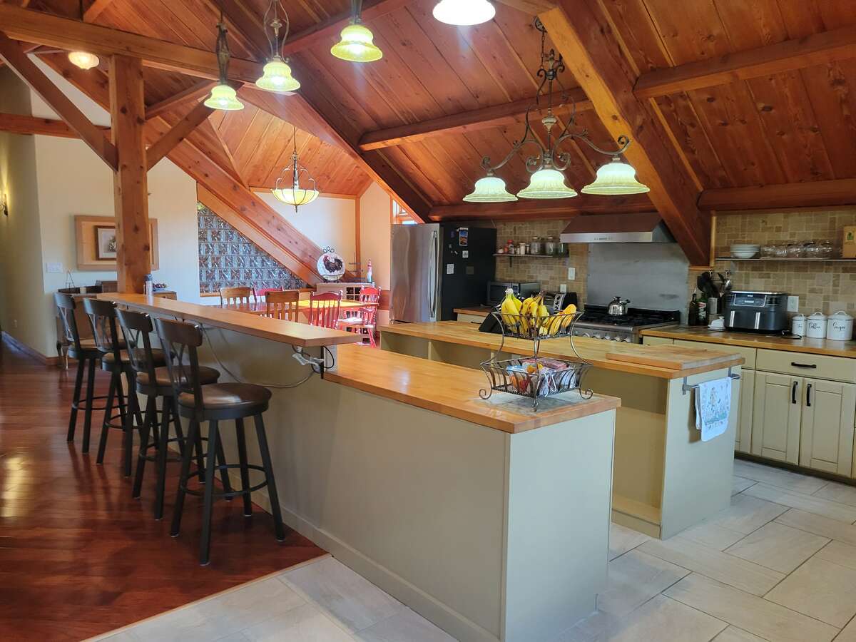 Kitchen and Dining Room