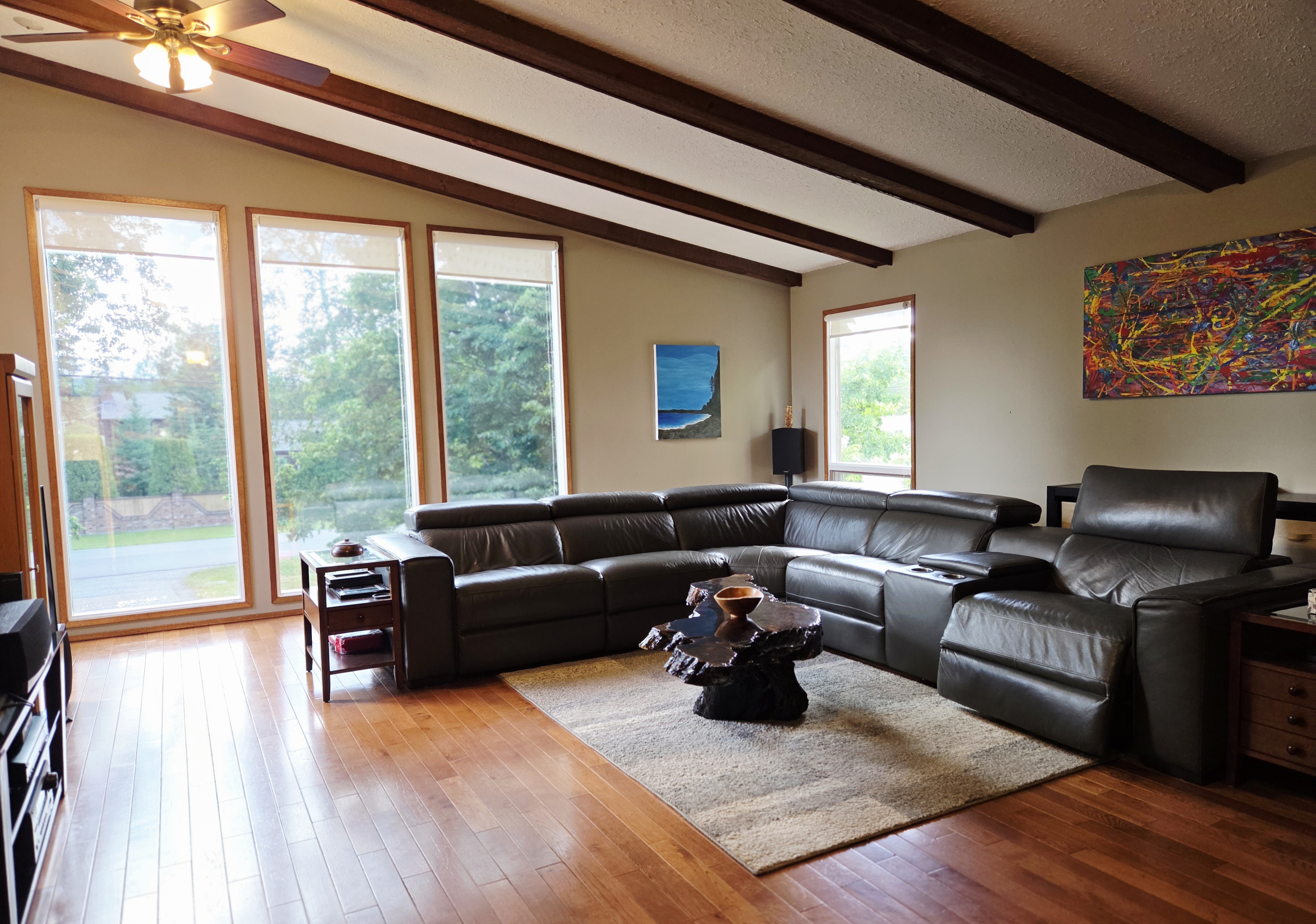 West Coast Modern, Nature and Tranquility