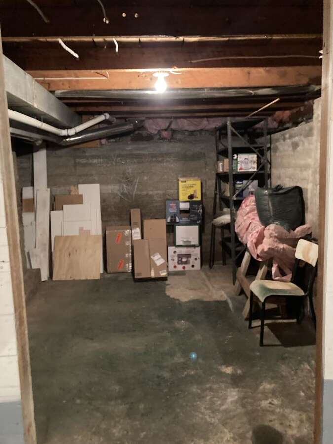 Basement - Spare room