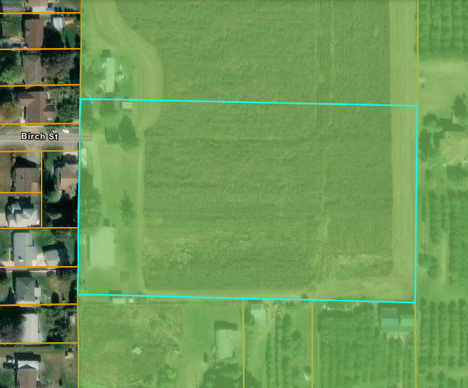 Prime 10 ACRE FARMLAND BORDERING CRESTON BC