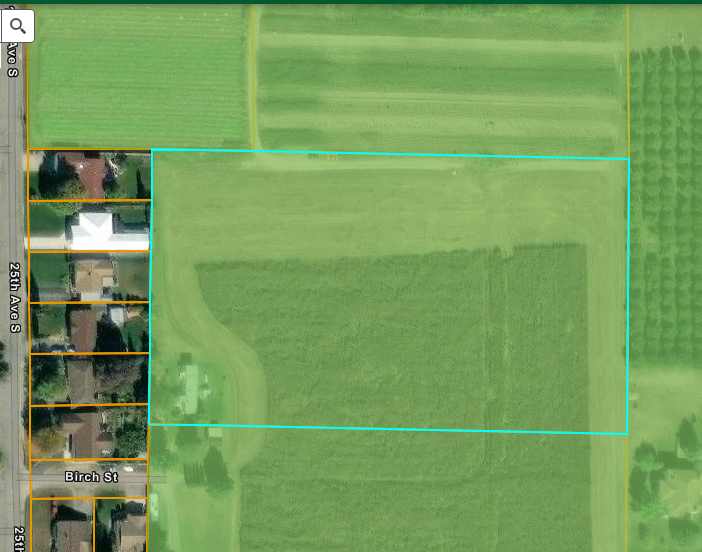 Prime 10 ACRE FARMLAND BORDERING CRESTON BC