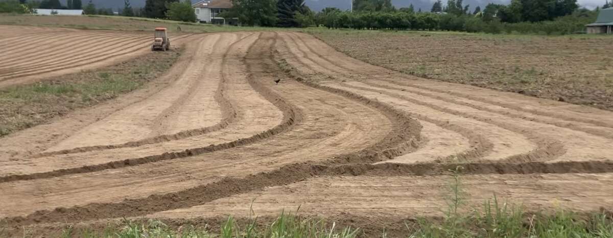 Prime 10 ACRE FARMLAND BORDERING CRESTON BC