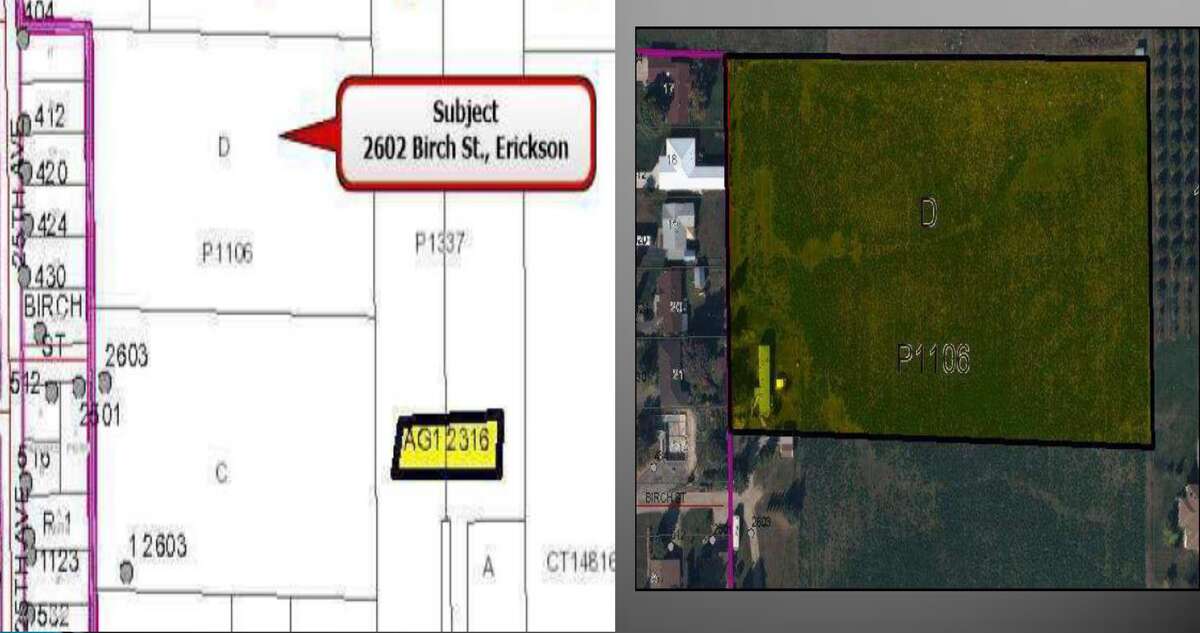 Prime 10 ACRE FARMLAND BORDERING CRESTON BC