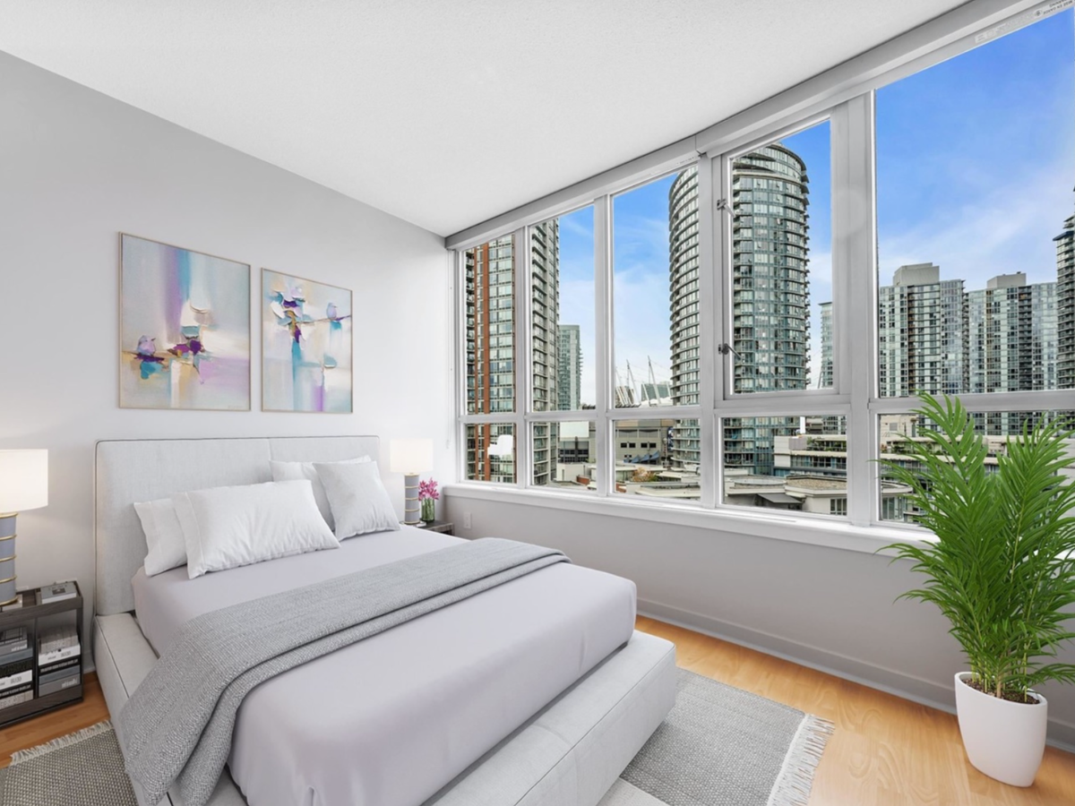 Apartment / Condo For Sale in Vancouver, BC - 1 bed, 1 bath