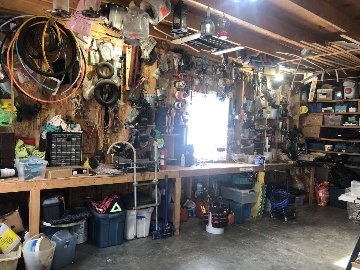 Attached Garage