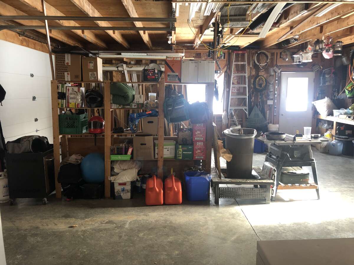Attached Garage