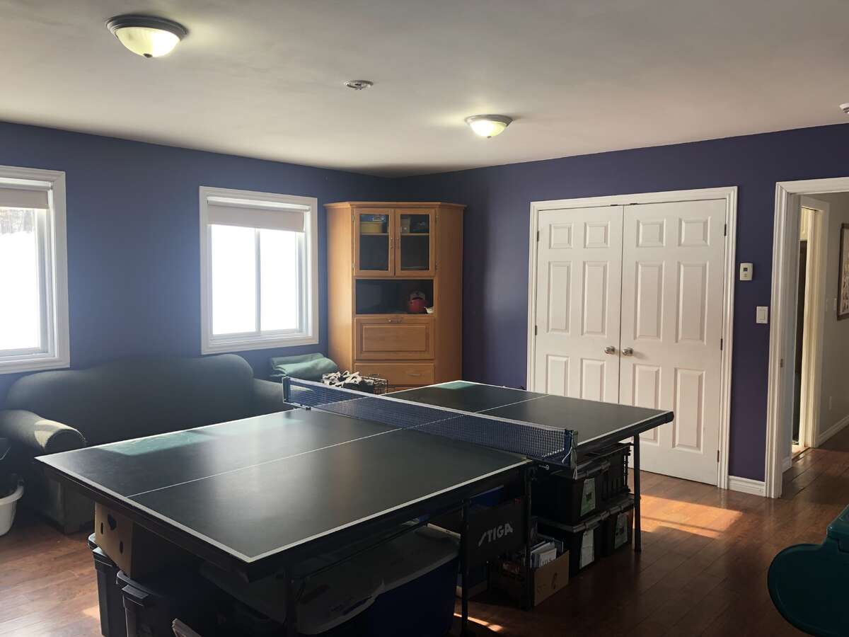 Recreation/Games room