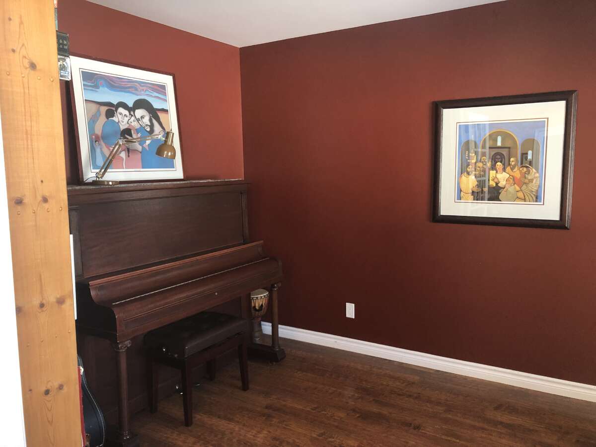 Hobby room