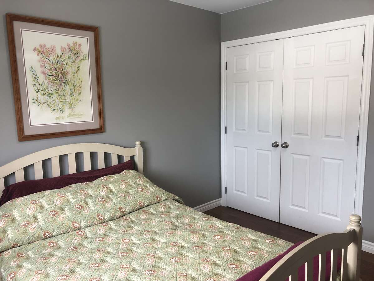 Guest Suite Bedroom