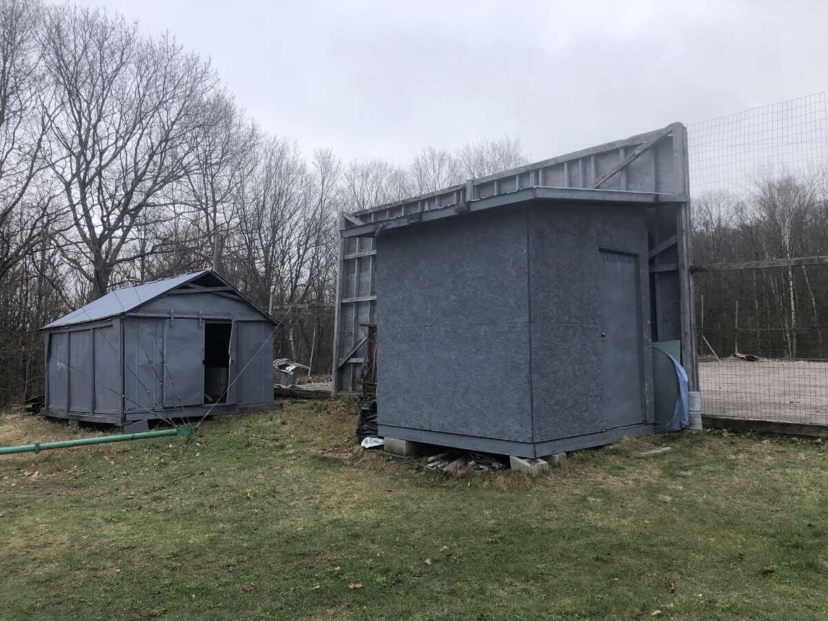 2-3 Horse Barn