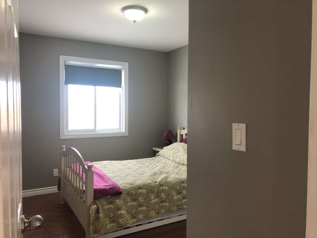 Guest Suite Bedroom