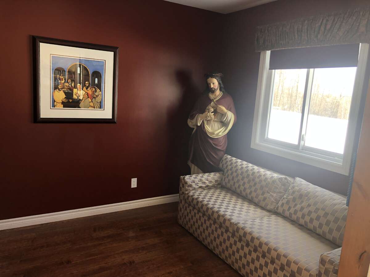 Hobby room
