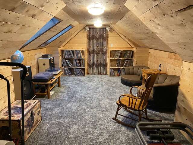 Space, Privacy & Value