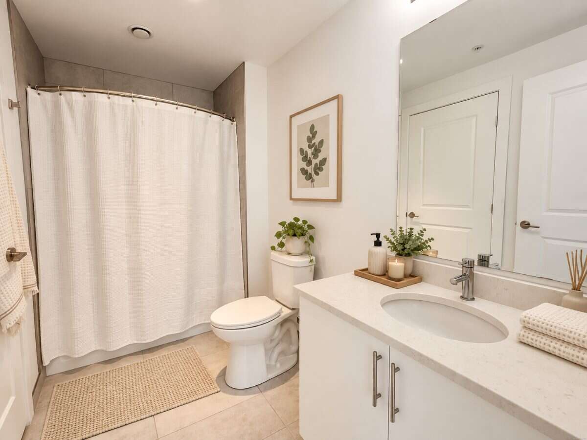 Spacious 1-Bed at Circa 1877 w/ Skyline Views