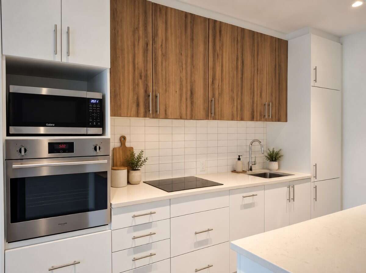 Spacious 1-Bed at Circa 1877 w/ Skyline Views