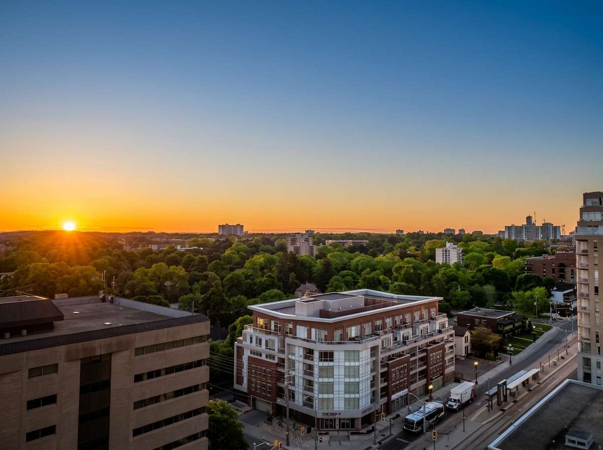 Spacious 1-Bed at Circa 1877 w/ Skyline Views