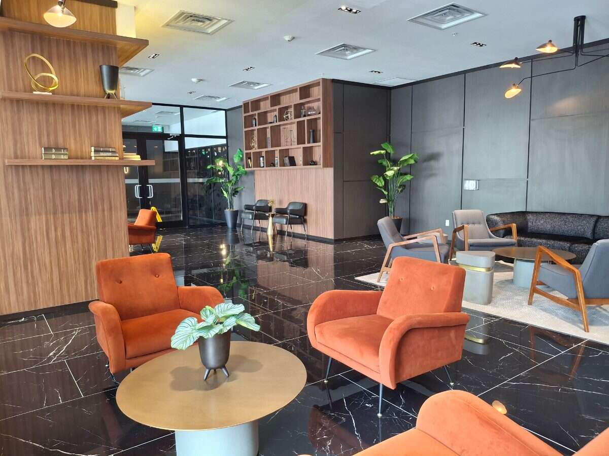 Spacious 1-Bed at Circa 1877 w/ Skyline Views