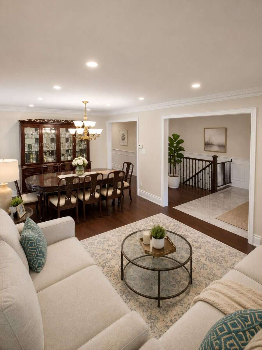 Bungalow Ft. Finished BSMNT | 2-BDRM In-Law Suite