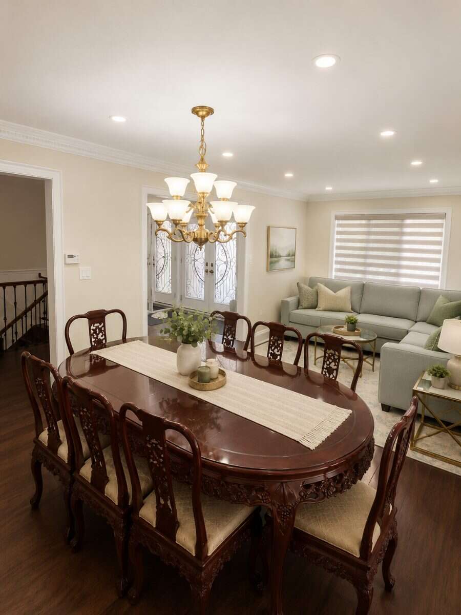 Bungalow Ft. Finished BSMNT | 2-BDRM In-Law Suite