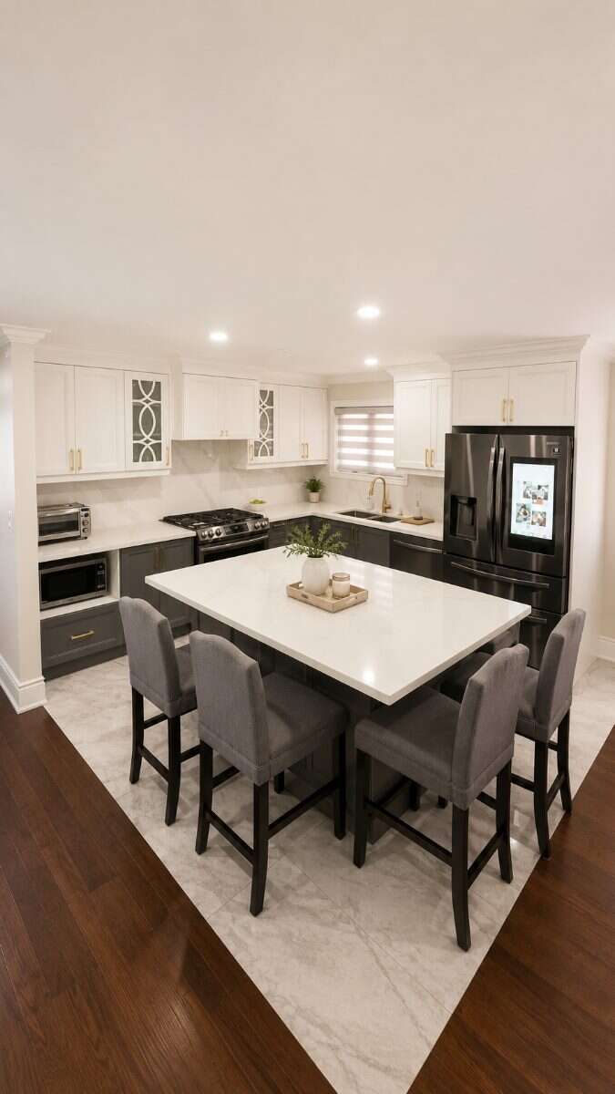 Bungalow Ft. Finished BSMNT | 2-BDRM In-Law Suite