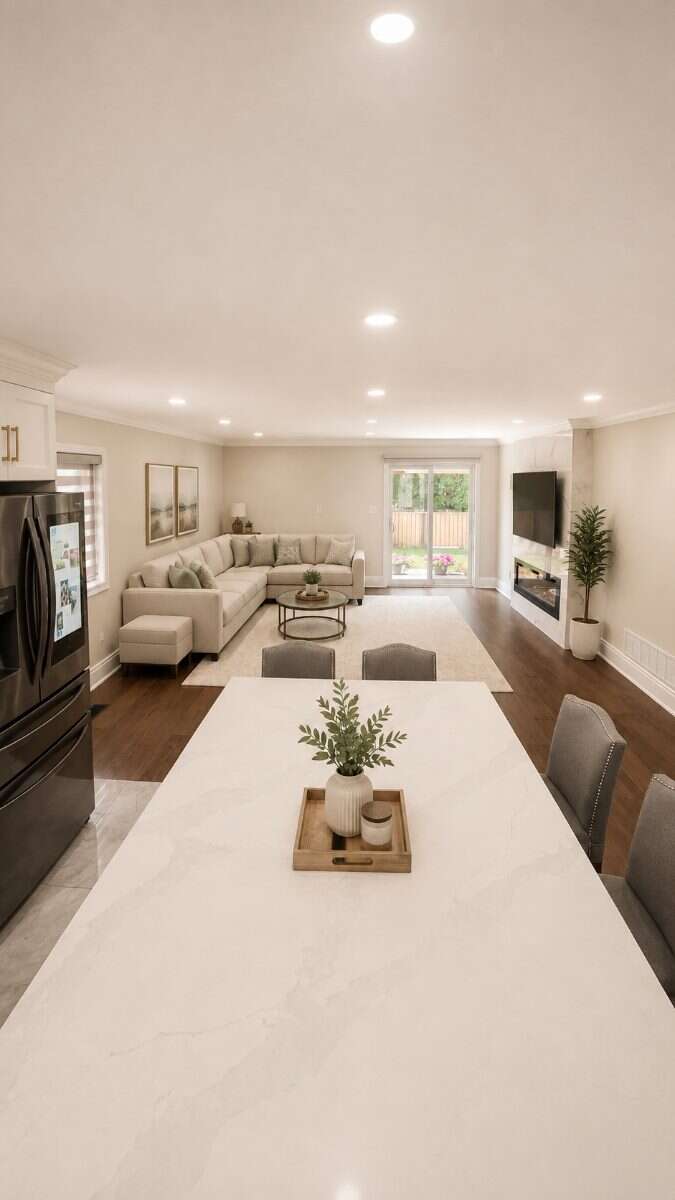 Bungalow Ft. Finished BSMNT | 2-BDRM In-Law Suite