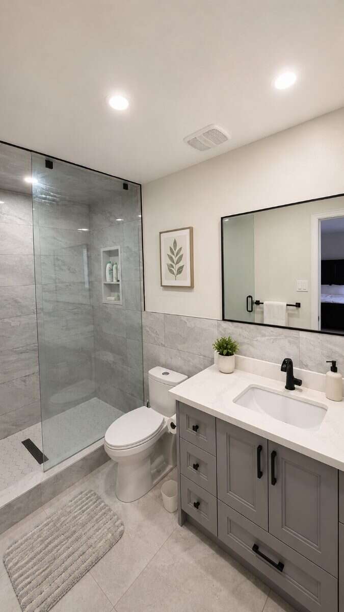 Bungalow Ft. Finished BSMNT | 2-BDRM In-Law Suite