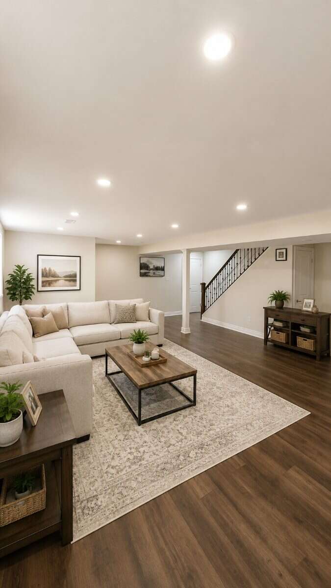 Bungalow Ft. Finished BSMNT | 2-BDRM In-Law Suite
