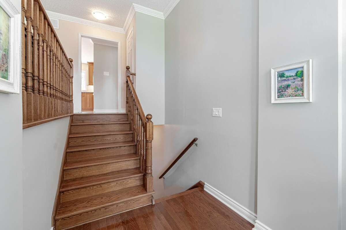 Stairs Upstairs