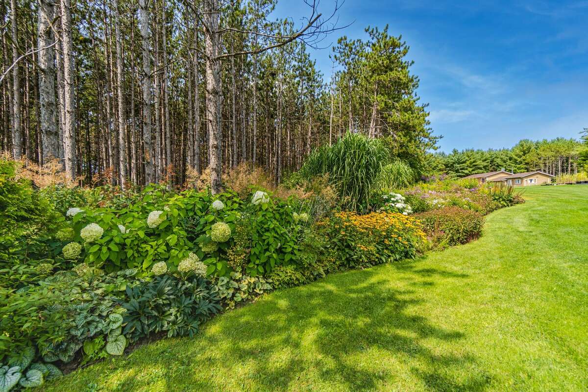 Organic Perennial Gardens