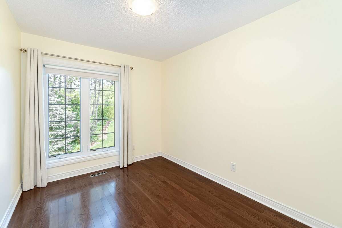 Main Floor Third Bedroom