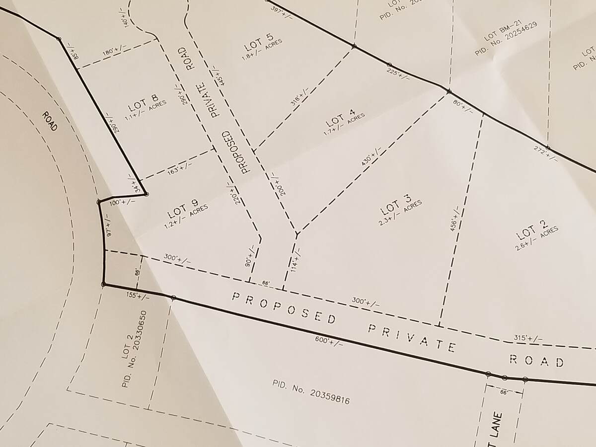 Vacant Land For Sale in Bass River, NS