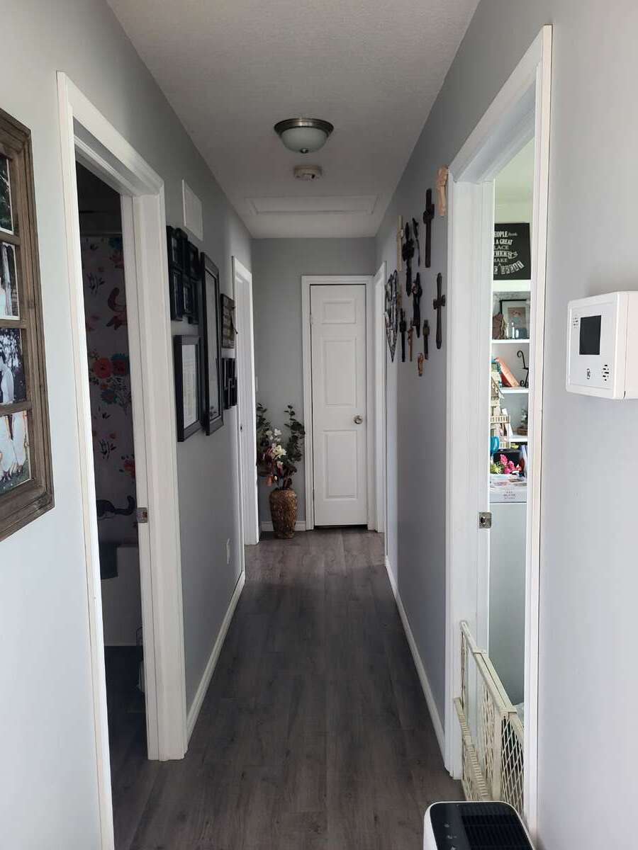 House on 2 lots