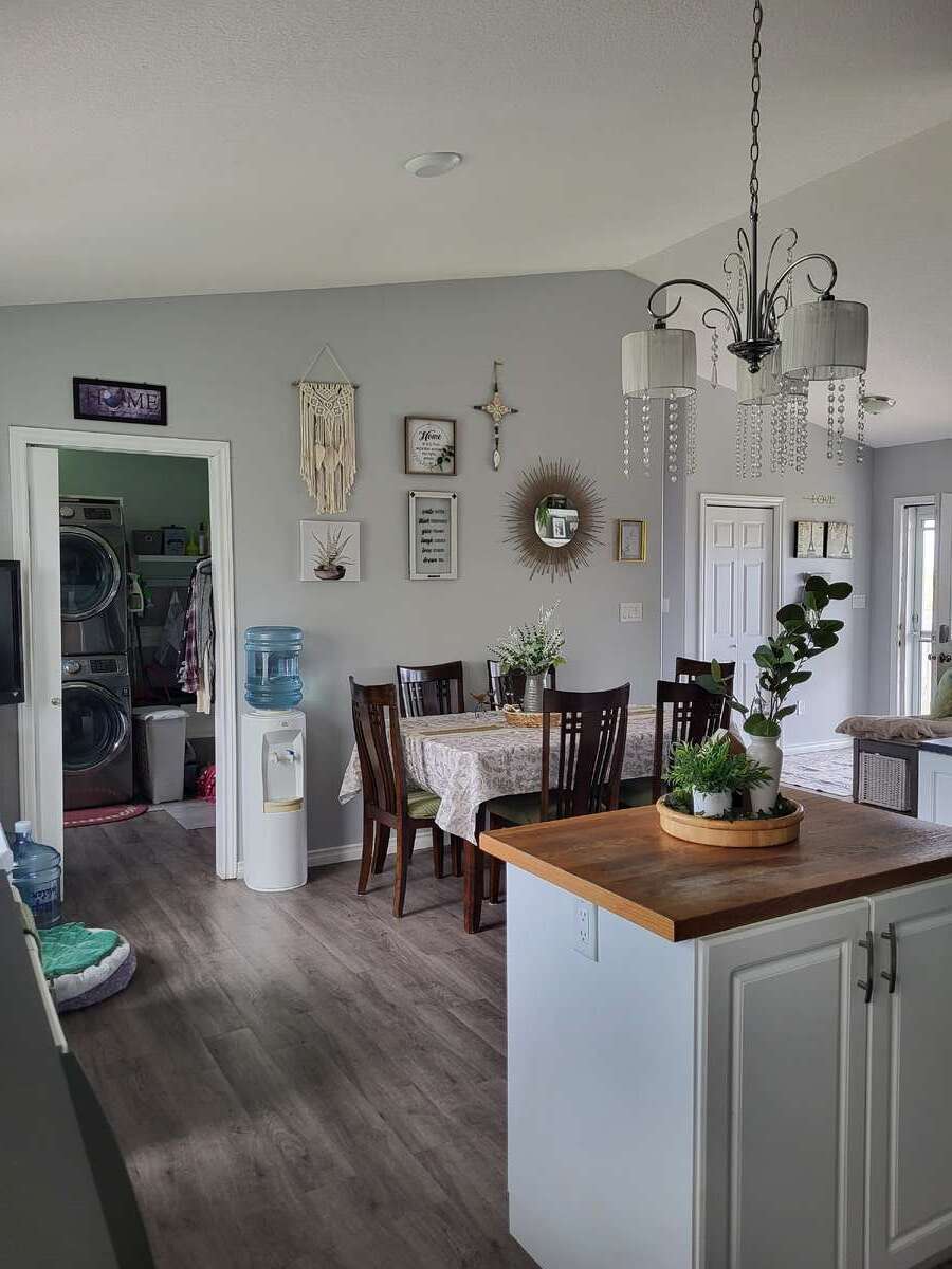 House on 2 lots