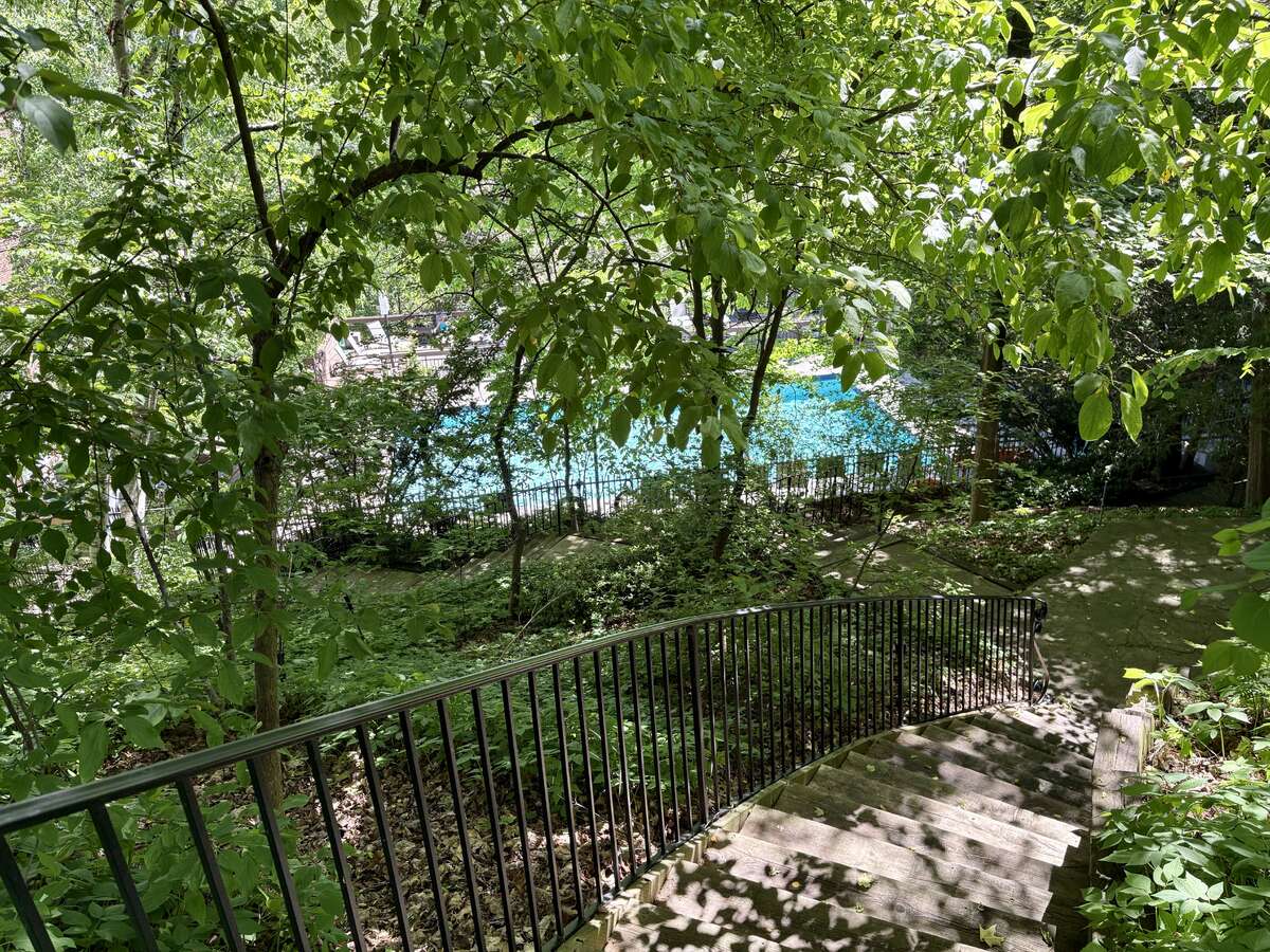 Upper Courtyard