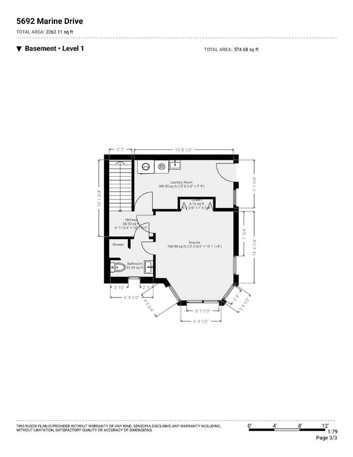 BASEMENT FLOOR PLAN