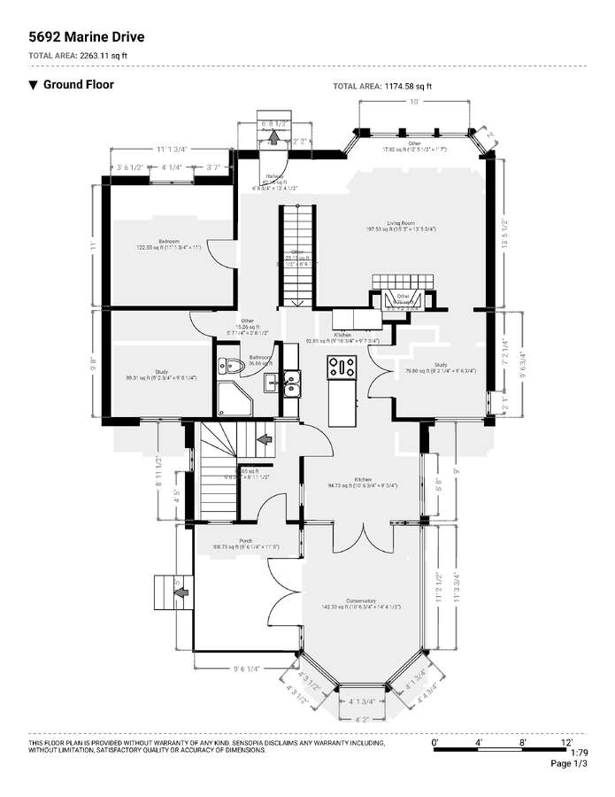 GROUND FLOOR PLAN