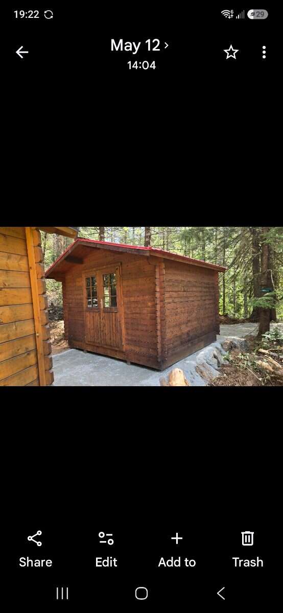 Rare self-sufficient riverside-oasis-near Victoria