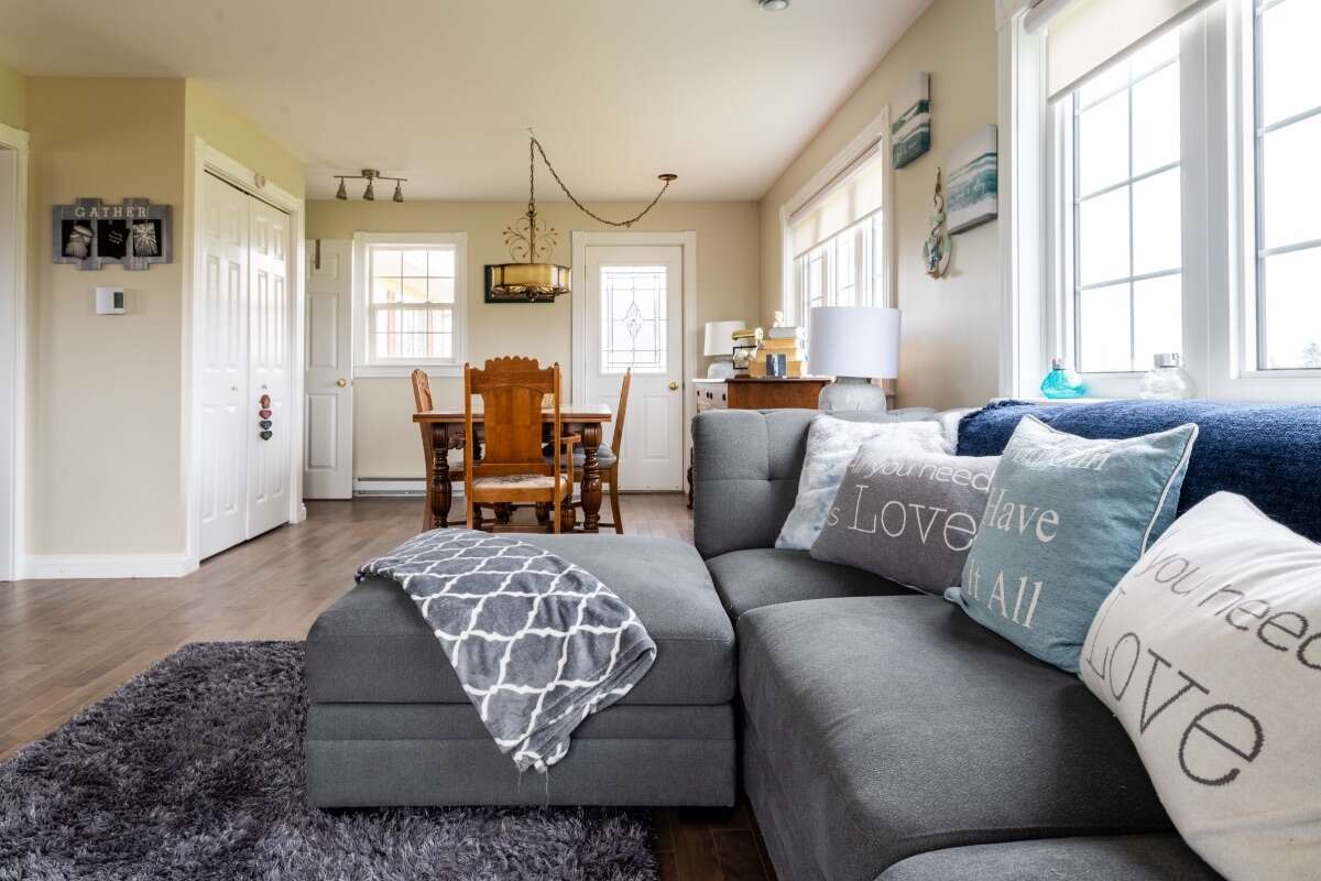 Welcome to your seaside escape!