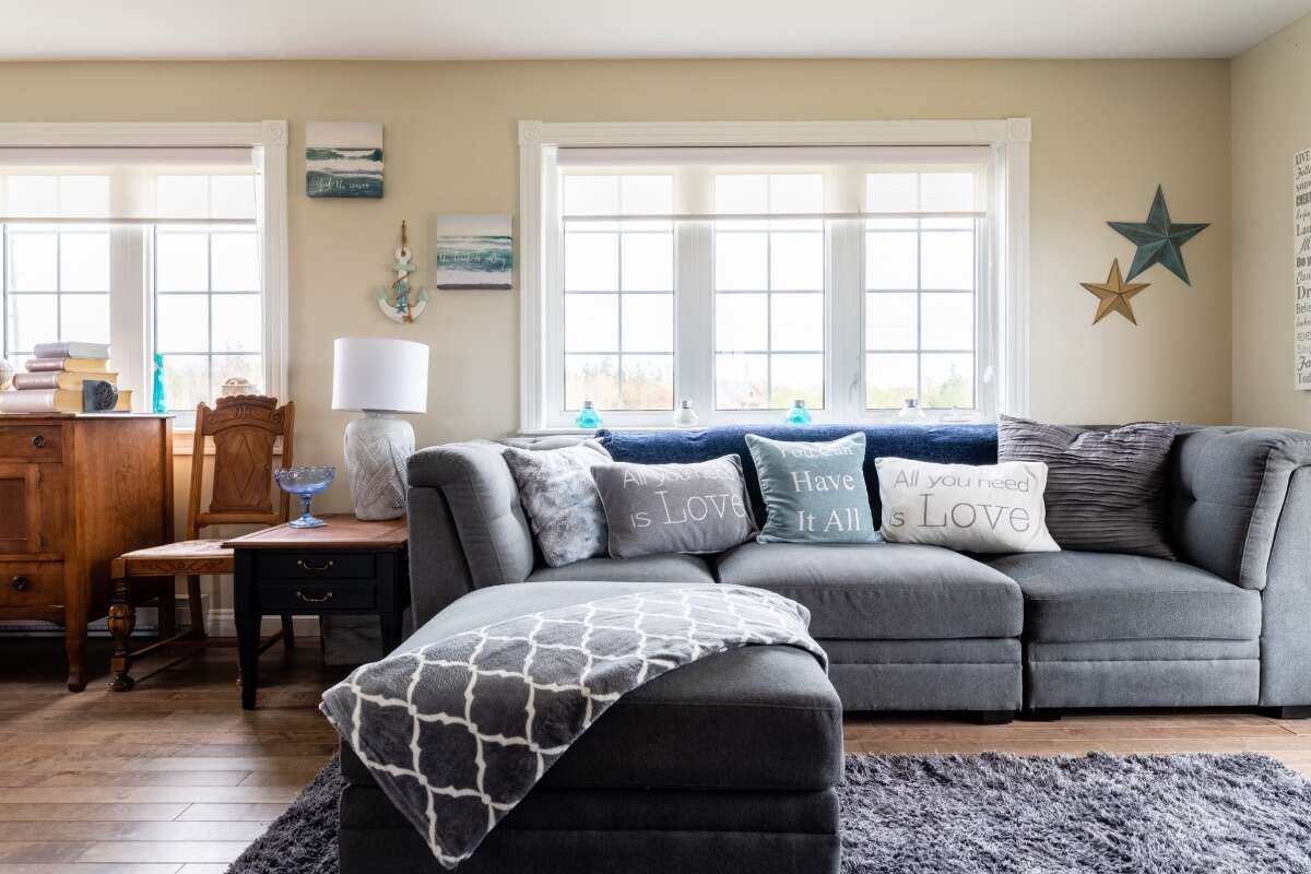 Welcome to your seaside escape!