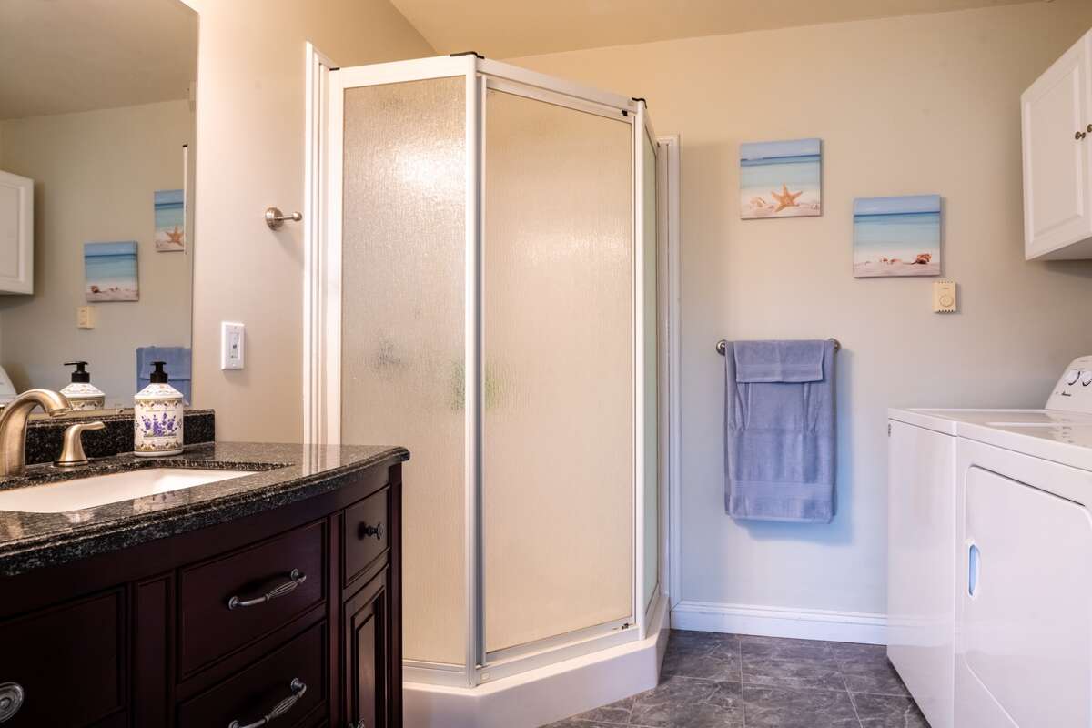 Welcome to your seaside escape!