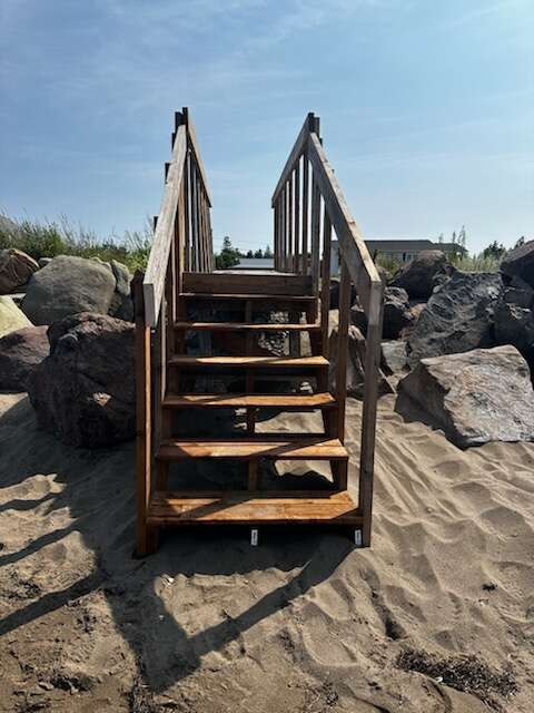 Welcome to your seaside escape!