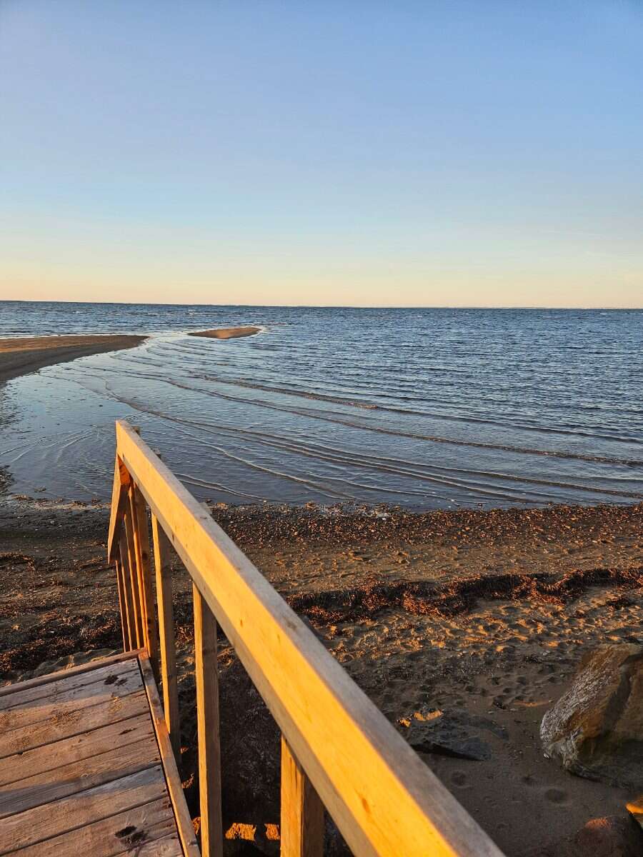 Welcome to your seaside escape!