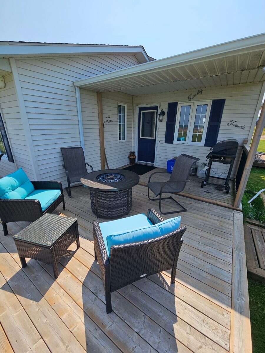 Welcome to your seaside escape!