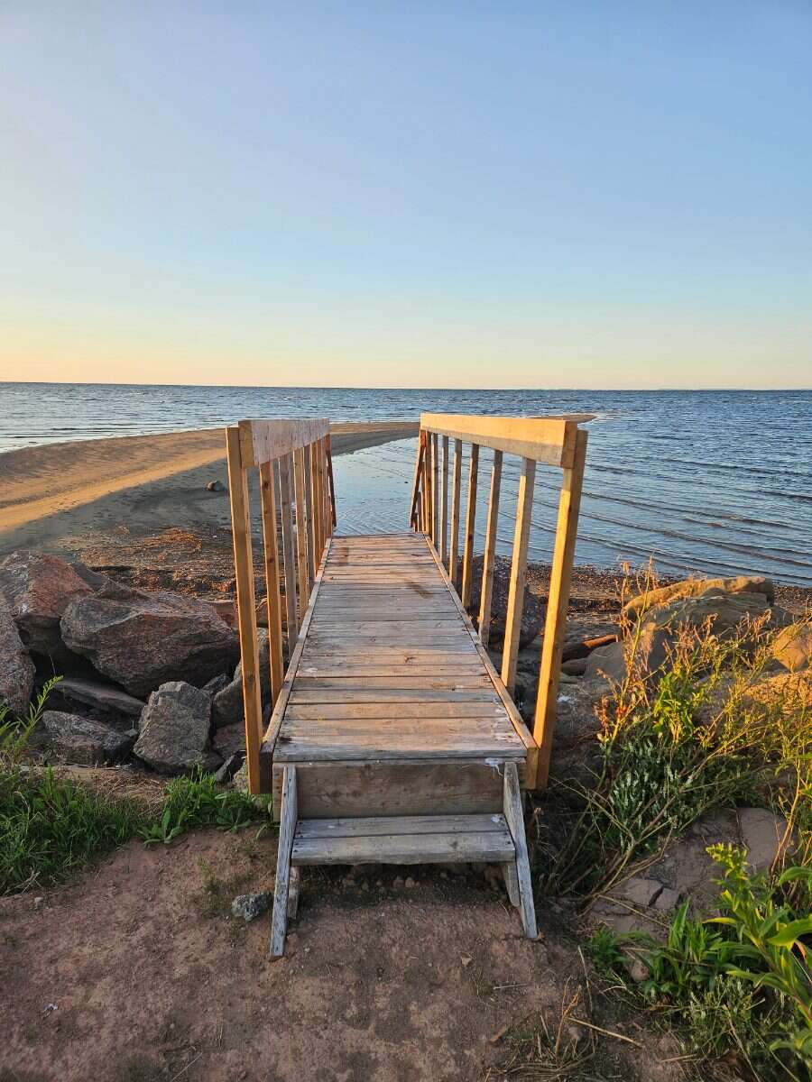 Welcome to your seaside escape!