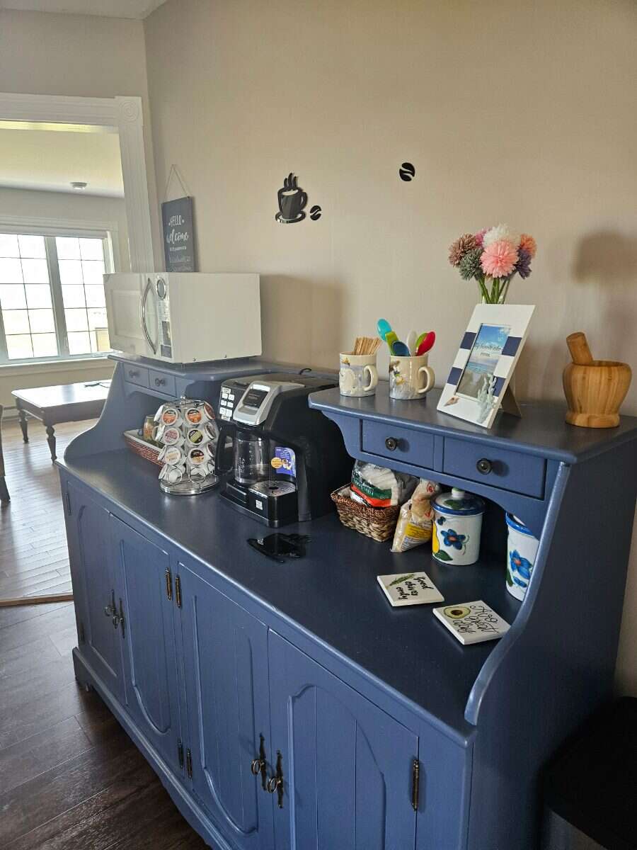 Welcome to your seaside escape!