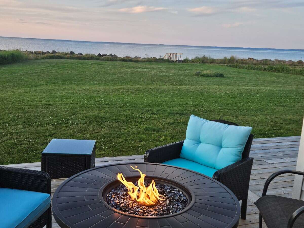 Welcome to your seaside escape!