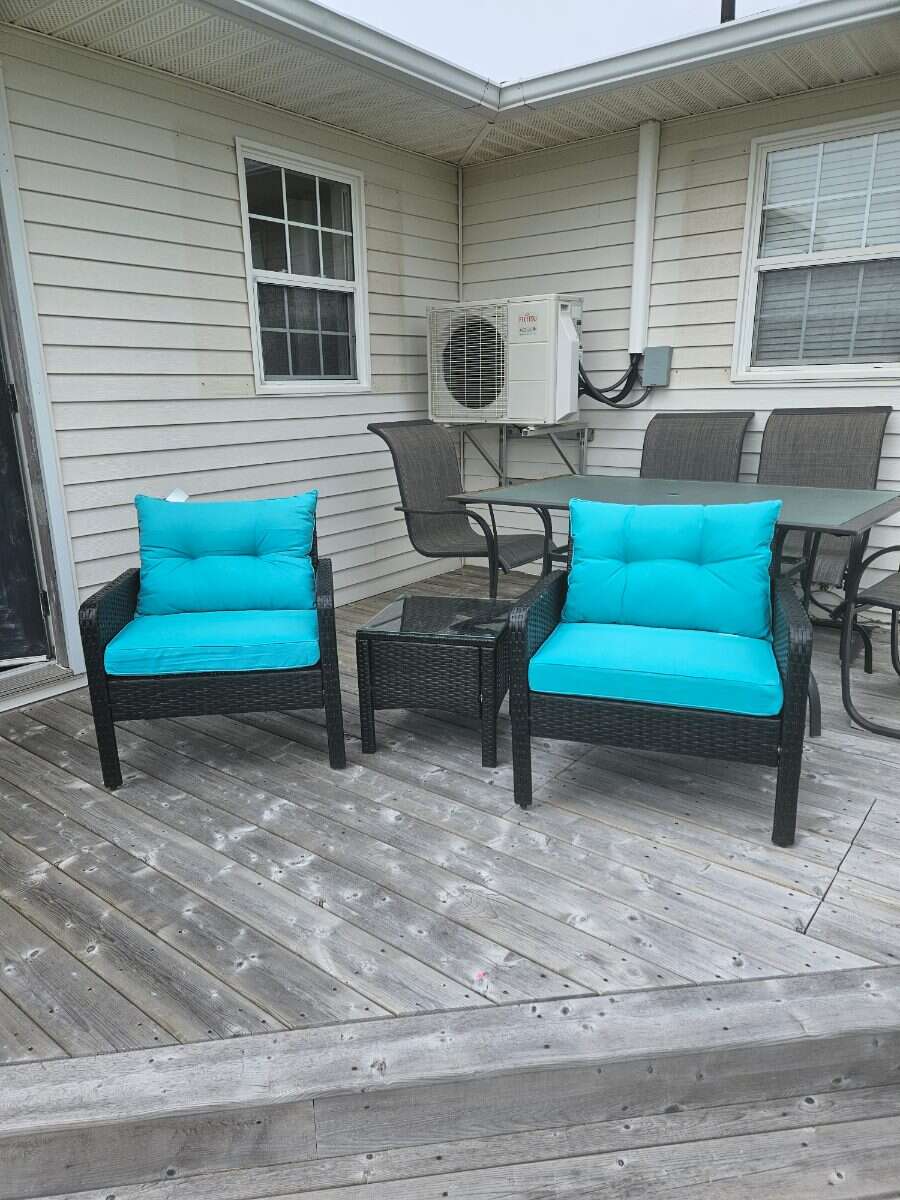Welcome to your seaside escape!